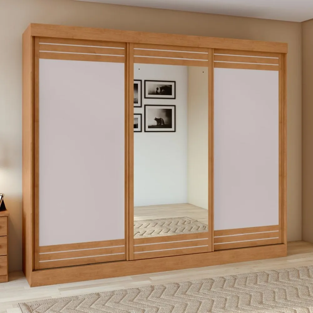 D_NQ_NP_2X_890266-MLB90028367109_082025-F-guarda-roupa-casal-flex-com-espelho-3-portas-de-correr-nice