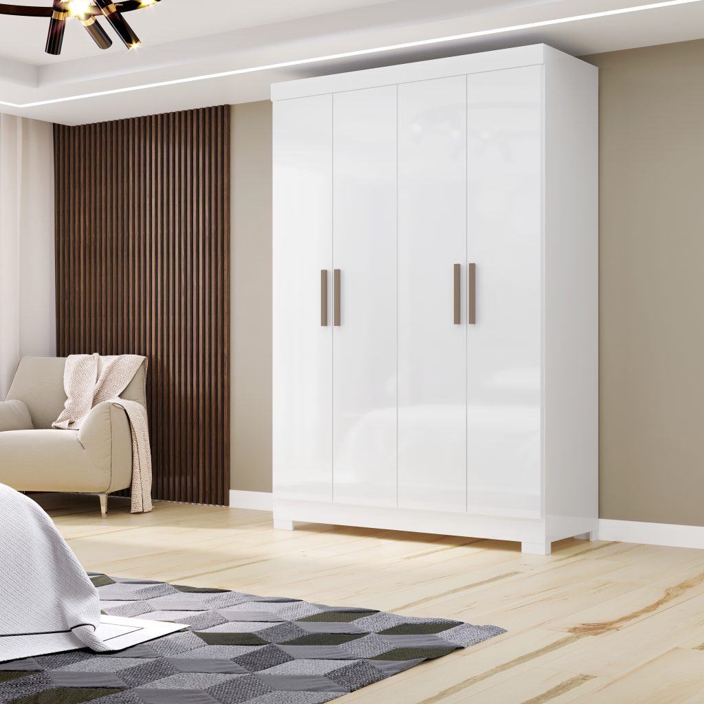 Maxel-Ambiente-Guarda-Roupa-Paris-4-PortasKit-788-BrancoBranco-1024x1024