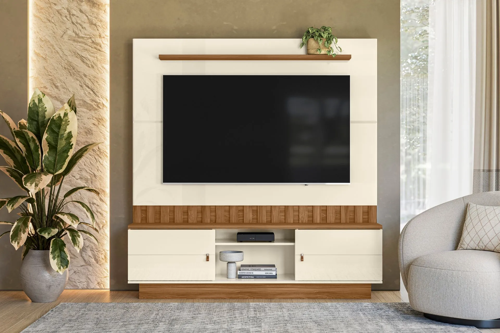 Mobler+-+Home+amendoa+-+Off+White+e+Cinamomo+-+Ambiente-1920w