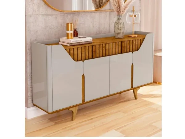 Aparador Buffet Danubio - Móveis Bechara