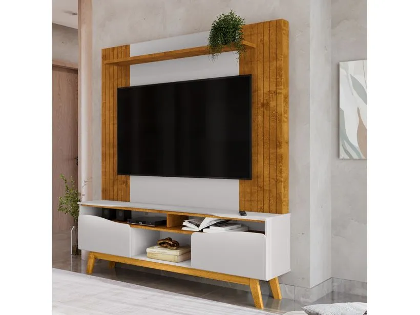Estante-Home-para-TV-Ate-75-Polegadas-2-Portas-com-Pes-de-Madeira-Macica-Atalaia-Bechara-Naturale-Off-White--S-V