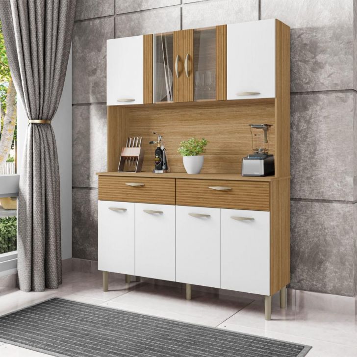 Kit27s-ParanC3A1-Kit-Cozinha-8-Portas-e-2-Gavetas-FreijC3B3-Supremo-Cp-Ripado-FreijC3B3-Pan-Kits-ParanC3A1-7746-2422701-1-zoom